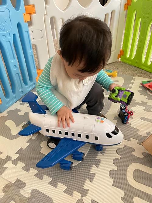 Extra Large Airplane Vehicle Play Sets | Police, Construction Or Fireman Toys photo review