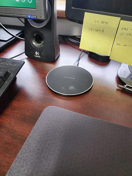 Fast Wireless Charger Pad: Power Up Your Devices Quickly and Safely photo review