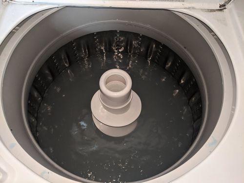 Finally Fresh Washing Machine Cleaner, Washing Machine Tub Bomb Cleaner photo review