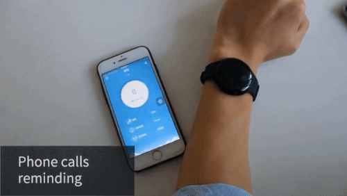 Fitness Tracker With Larger Touchscreen – See Everything At A Glance ...