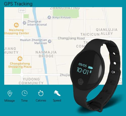 Fitness Tracker With Larger Touchscreen – See Everything At A Glance ...