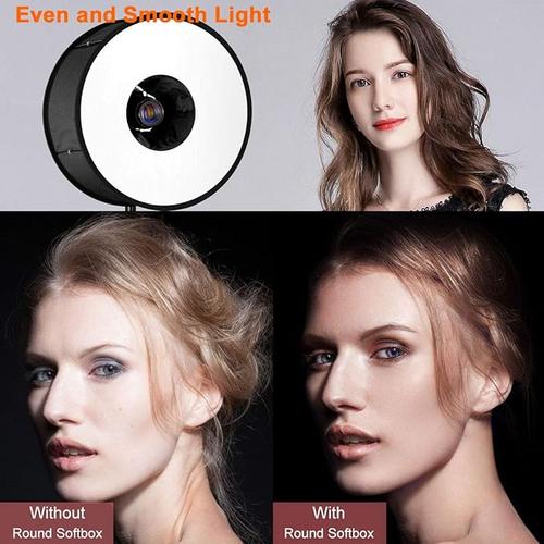 Flash Ring - Foldable &amp; Portable Speedlite!