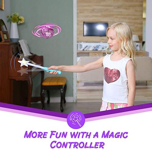 Flying Ball Spinner Toy