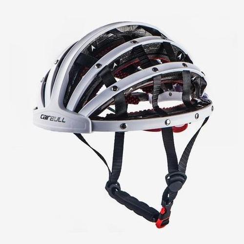 Foldable Bike Helmet, Summer Portable Foldable Helmet