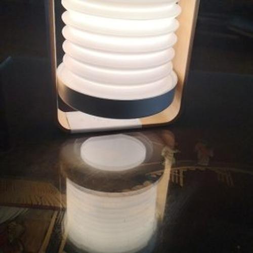 Foldable Night Lights for Easy Travel and Storage photo review