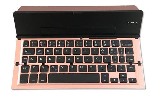 Folding Bluetooth Keyboard For Ios/Android/Windows - Type On The Go