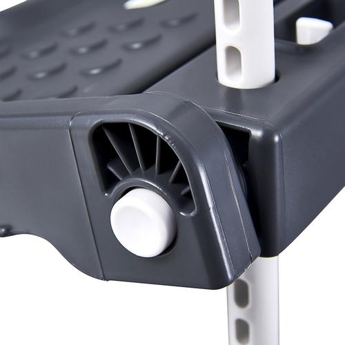 Folding Universal Child Car Seat Foot Pedal