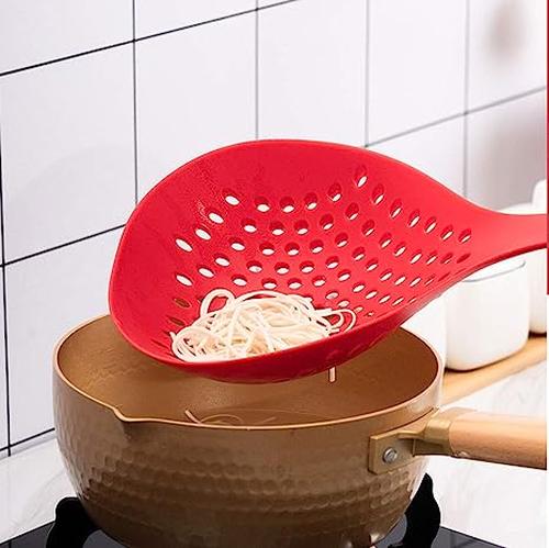 Food Colander Sieve - Fruit Vegetable Wash Basket Strainer Pastry Baking Tools