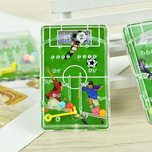 Football Pinball Game &amp; Cartoon Gift Bags for Kids Birthday Party