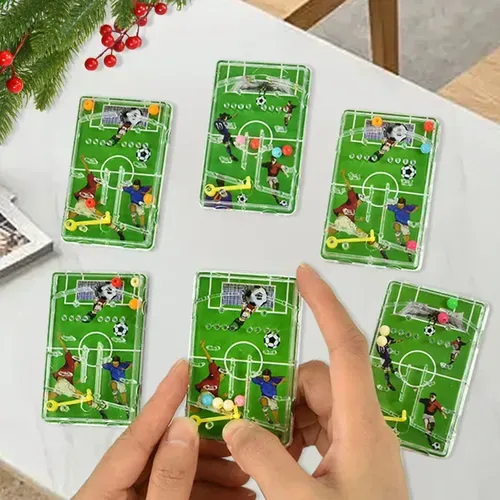 Football Pinball Game &amp; Cartoon Gift Bags for Kids Birthday Party