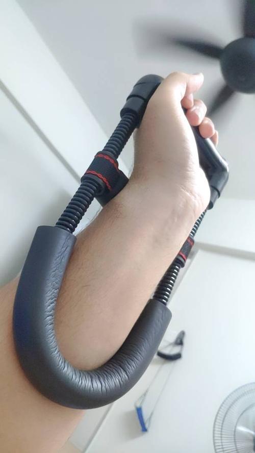 Forearm And Wrist Exerciser For Hand Grip Strengthening photo review