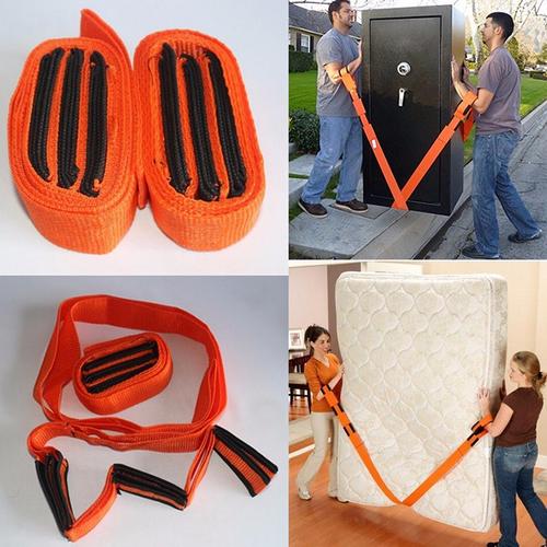 Forearm Forklift Straps: Move Heavy Furniture Safely &amp; Easily