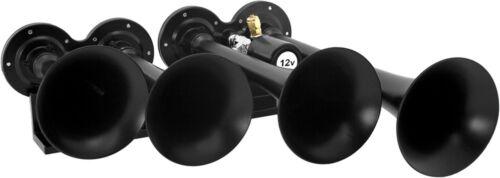 Four-pipe Modified Air-controlled Truck Train Horn