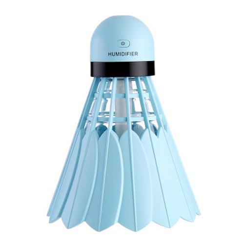 Freshen The Air And Relieve Yourself With Badminton Humidifier &amp; Nightlight