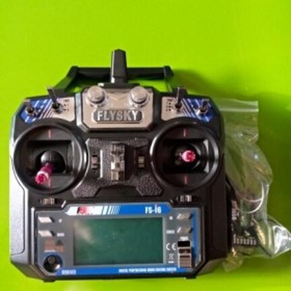 Fs-I6 2.4G 6Ch Rc Radio Transmitter photo review