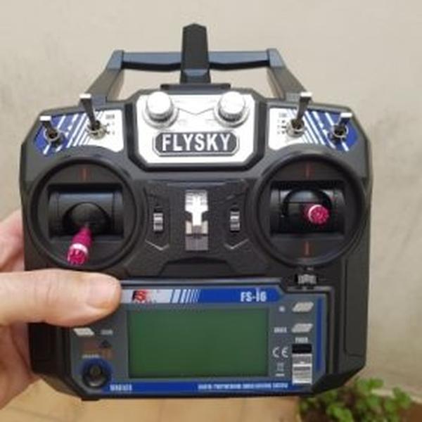 Fs-I6 2.4G 6Ch Rc Radio Transmitter photo review