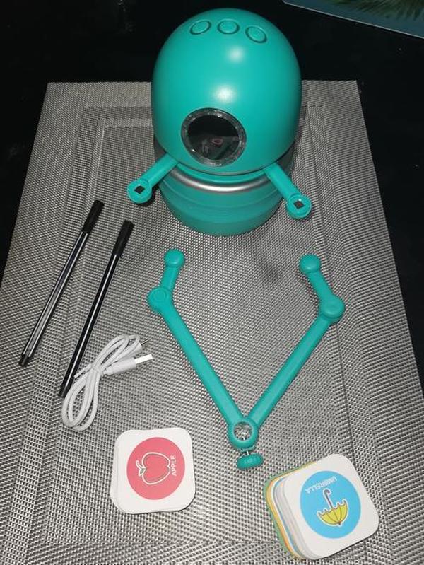 Fun & Interactive Educational Drawing Robot photo review