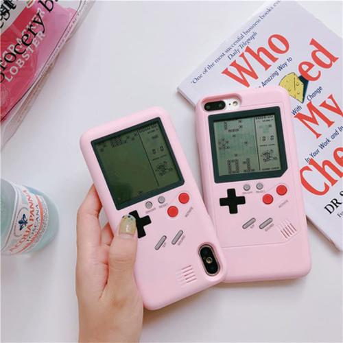 Gameboy Iphone Case