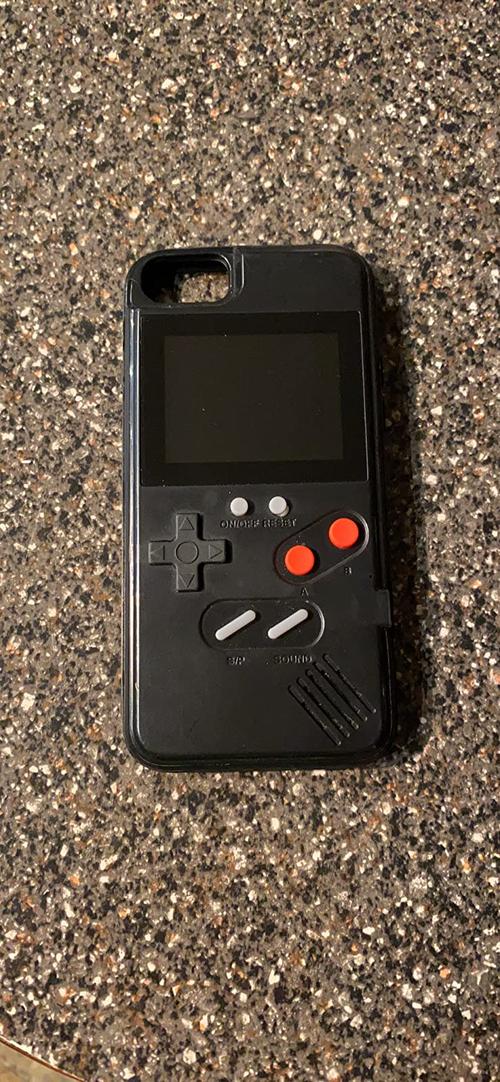 Gameboy Iphone Case photo review