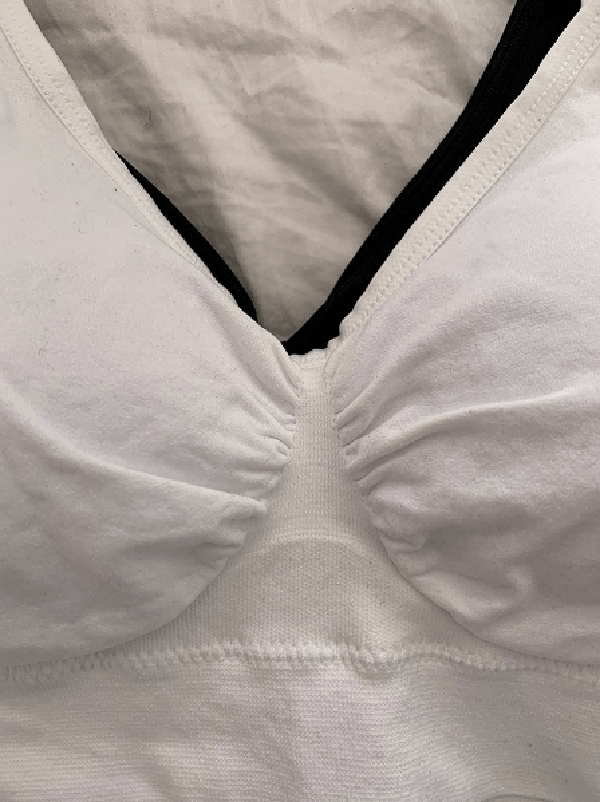 Genie Bra Seamless Comfort Bra photo review