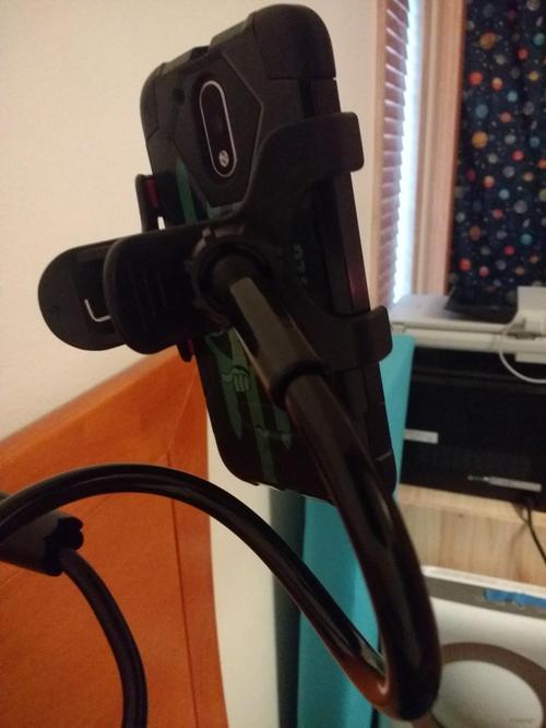 Gooseneck Phone Holder Flexible photo review