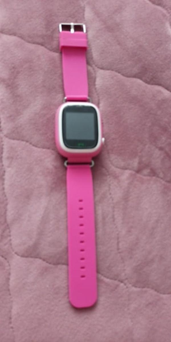 Gps Children Kids Smart Wrist Watch photo review