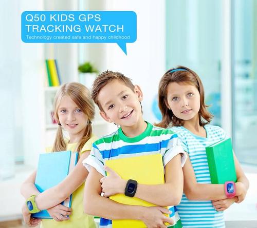 Gps Tracker For Kids