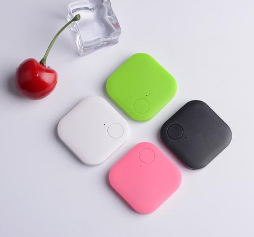 GPS Tracker Mini Locator Device For Pets, Square Bluetooth Anti-Lost device