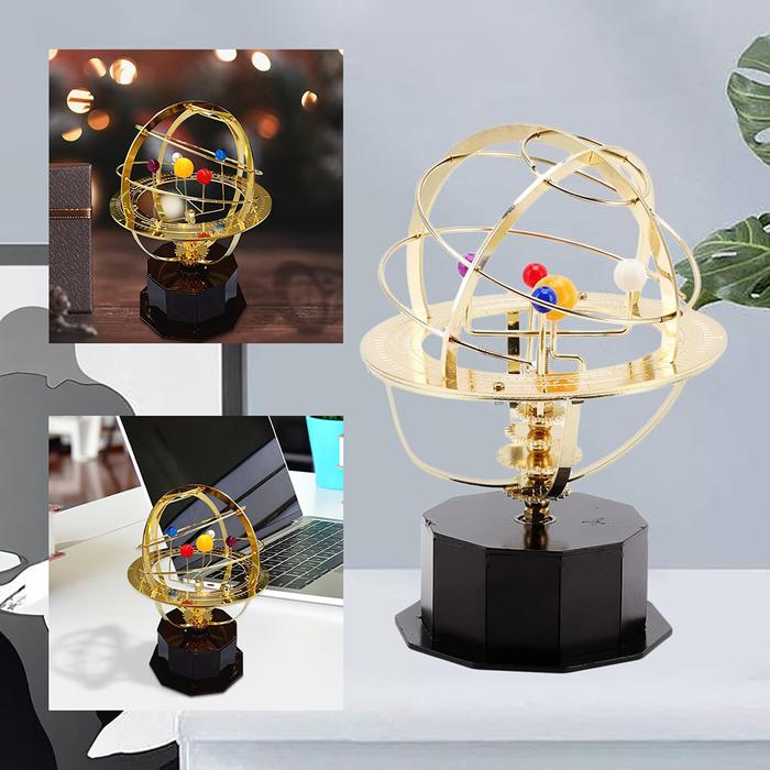 Grand Orrery Model Of The Solar System