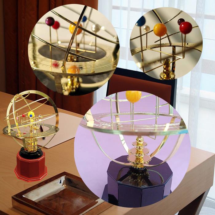 Grand Orrery Model Of The Solar System