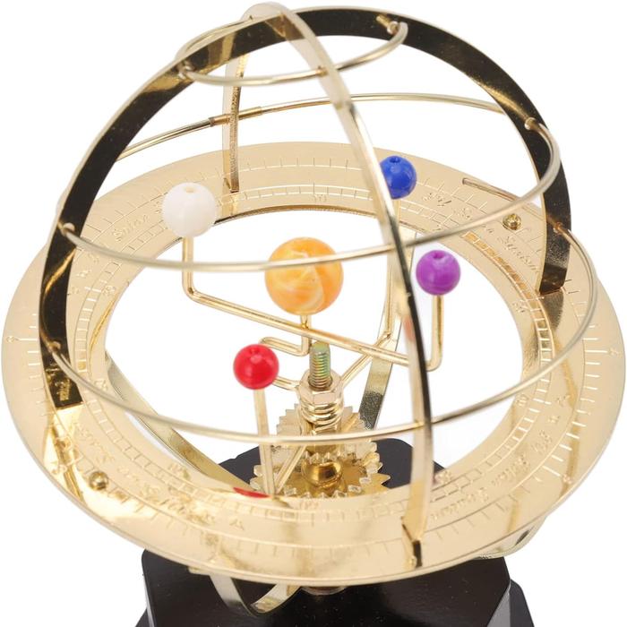 Grand Orrery Model Of The Solar System