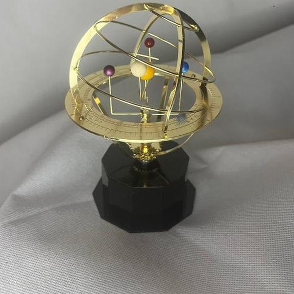 Grand Orrery Model Of The Solar System photo review