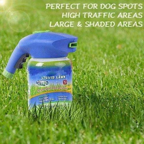 Grenn Grass Lawn Spray