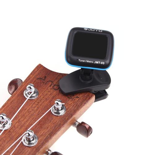 Guitar, Bass &amp; Violin Tuner: Precise Tuning for All Instruments