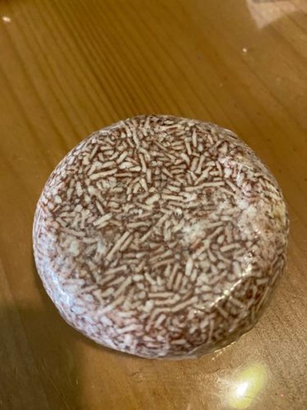 Hair Darkening Shampoo Bar photo review