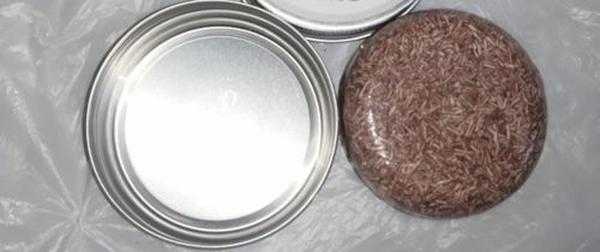 Hair Darkening Shampoo Bar photo review