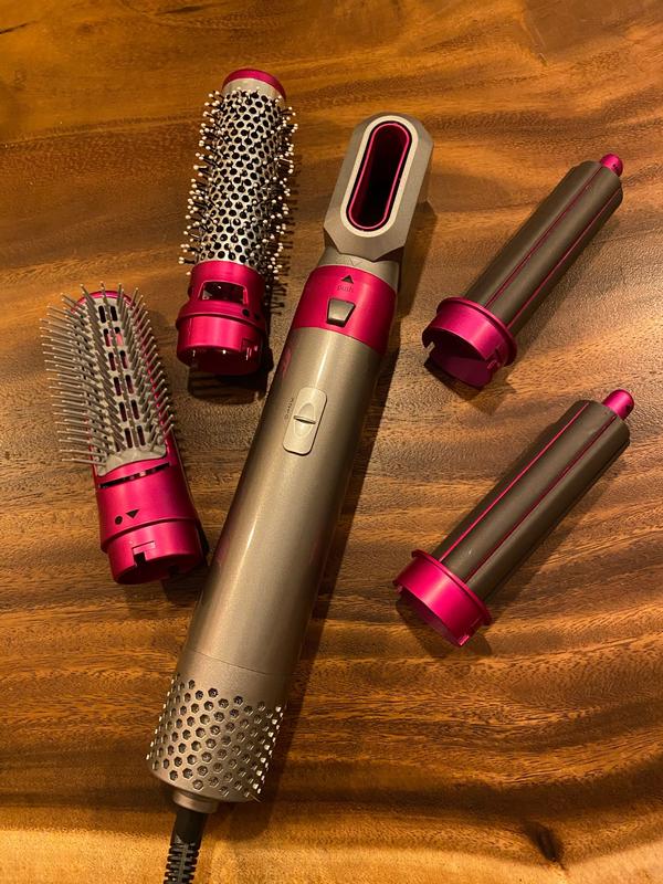 Hair Styler - Complete 5 In 1 Solution photo review