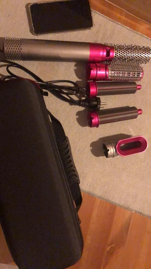 Hair Styler - Complete 5 In 1 Solution photo review