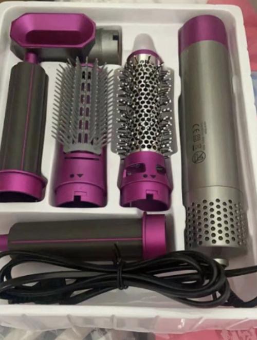 Hair Styler - Complete 5 In 1 Solution photo review