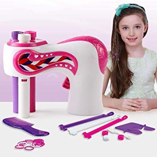 Hairtwister - Automatic Hair Braider