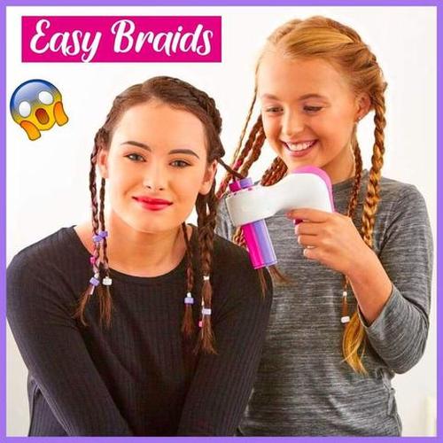 Hairtwister - Automatic Hair Braider