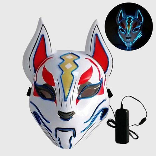 Halloween Fox Spirit Mask