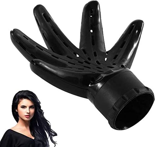 Hand Shaped Hair Diffuser