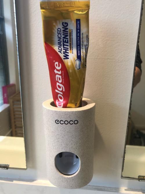 Hands-Free Toothpaste Dispenser for Easy and Convenient Use photo review