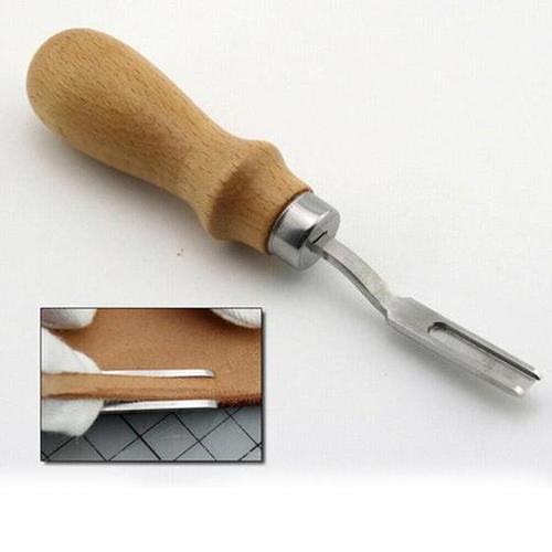 Handy Leather Working Tools Kit Craft Carving Punch Kit