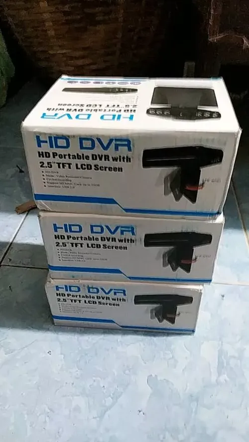 Hd Vehicle Dashboard Camera With Accessories photo review