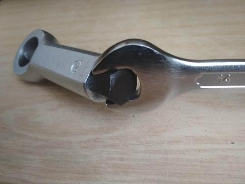 Heavy Duty Nut Splitter Tool photo review