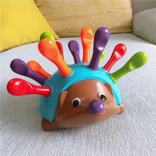 Hedgehog Children's Toys to train children's concentration