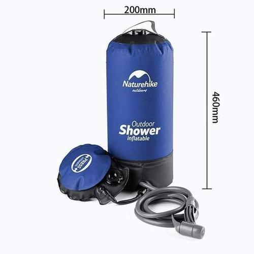 Helio Portable Pressure Shower