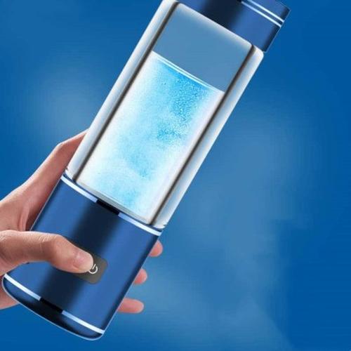 High-Concentration Hydrogen Water Cup for Absorbable Hydrogen Electrolysis